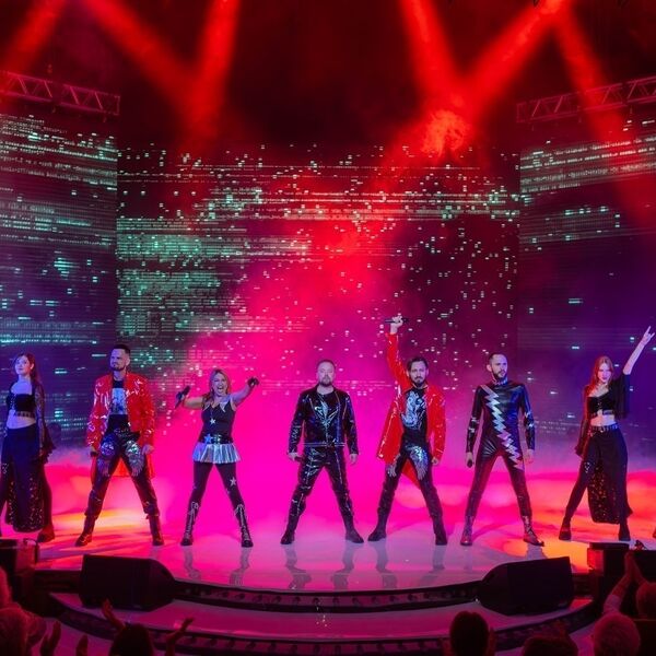 Юбилейный концерт