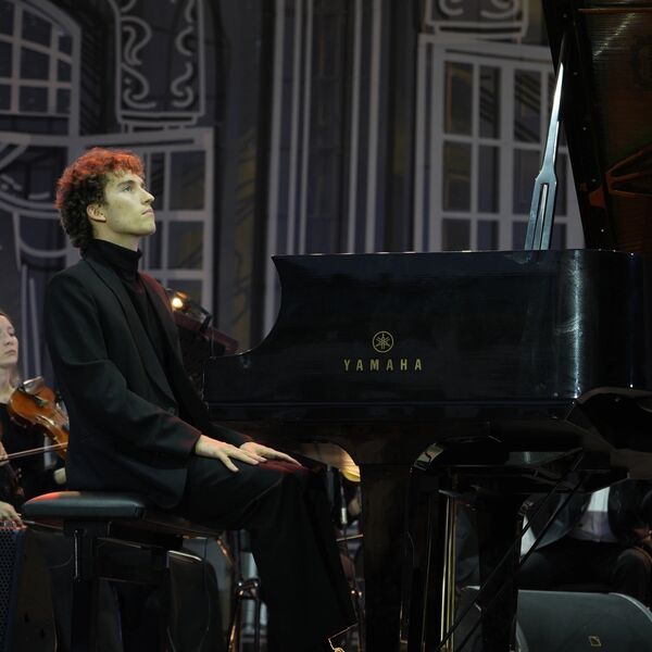 Вечер фортепианной музыки Валентина Малинина