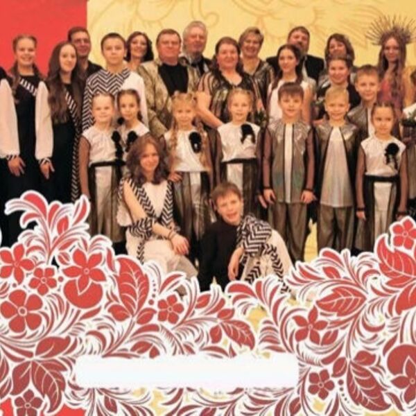 Концерт народного коллектива театра песни «Раздолье»