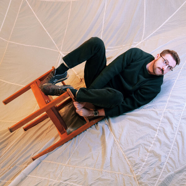 Андрей Бебуришвили. Stand Up