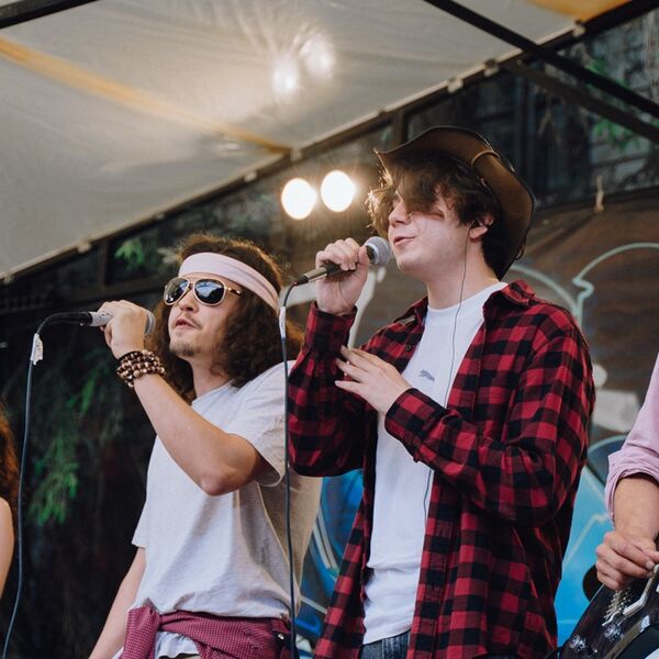 Лето, привет