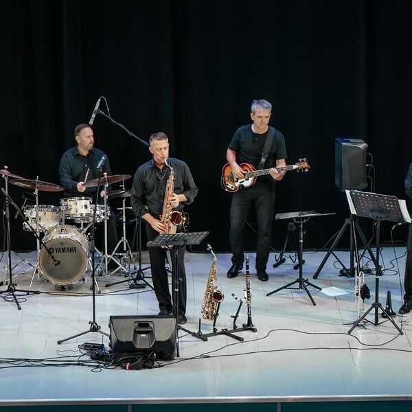 Джаз для двоих