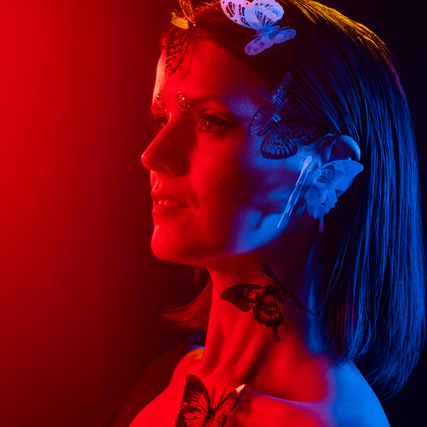 Поэтический вечер с живой музыкой