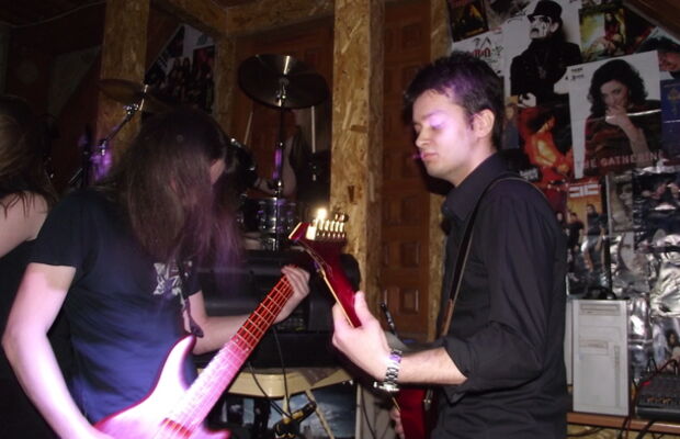 Концерт "Metal Evening" совместно с гр. Cerberus (18.02.2012г.)