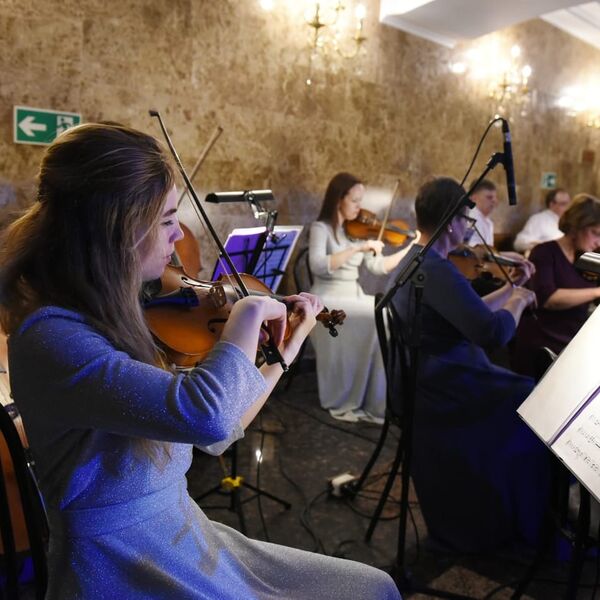 Кофейная кантата