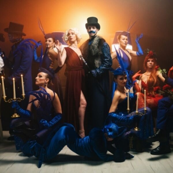 Синяя борода