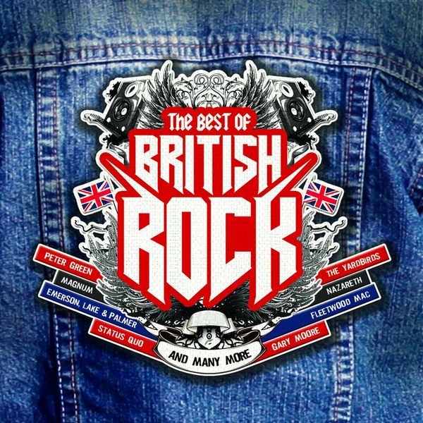 Best of British Rock