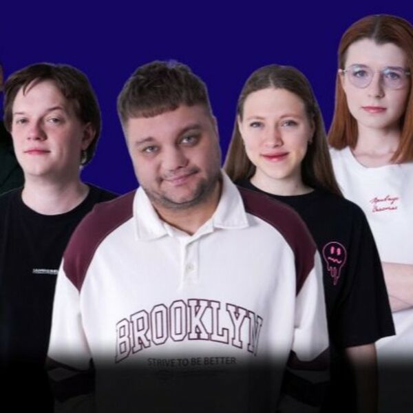 STAND UP ОТКРЫТЫЙ МИКРОФОН В СИНИЧКЕ