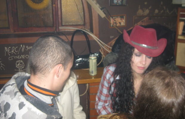 Концерт "INSIDEOUT"  в Черчелле 14.01.2010