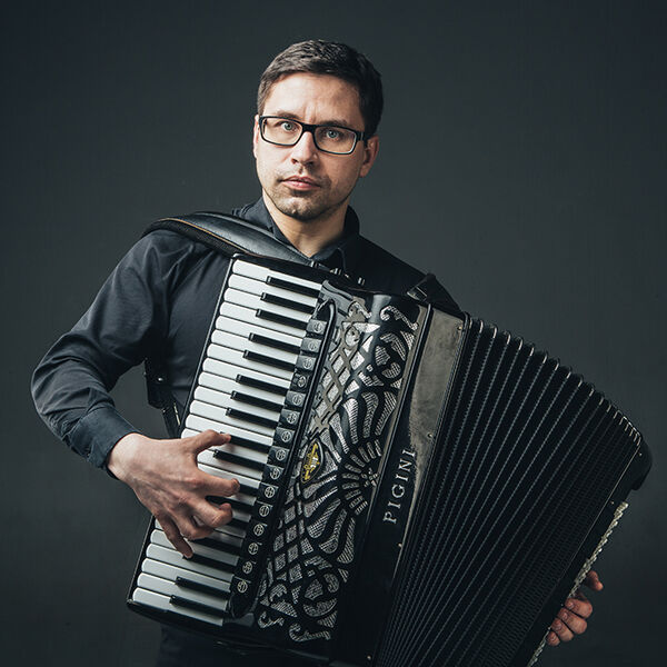 Три аккордеона. Мировые хиты