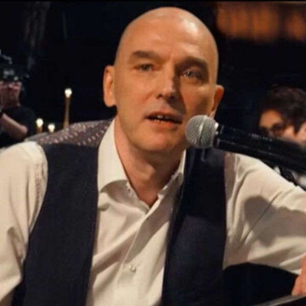 Концерт Андрея Державина и группы «Сталкер» «Квартирник для друзей»