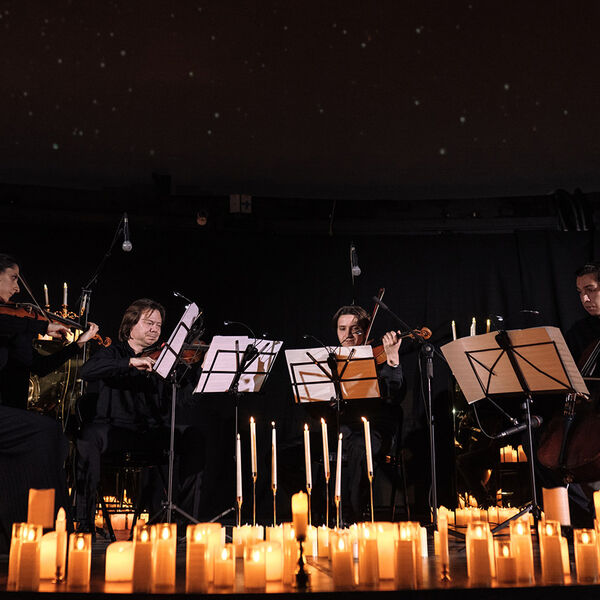 Магия свечей. Бах и Вивальди. Рождественское барокко