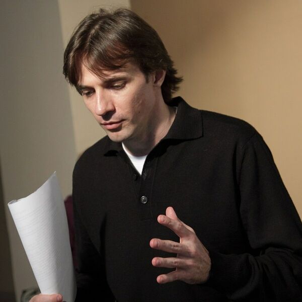 Алексей Щеглов