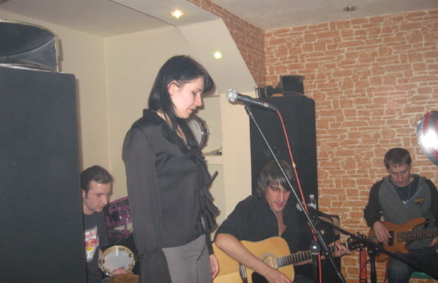 27.02.2010 "Rock cafe" г. Донецк