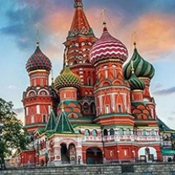 Нет страны, прекраснее России