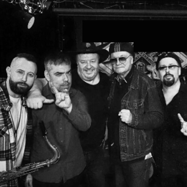 Dipped in Purple. Deep Purple & Pink Floyd Tribute