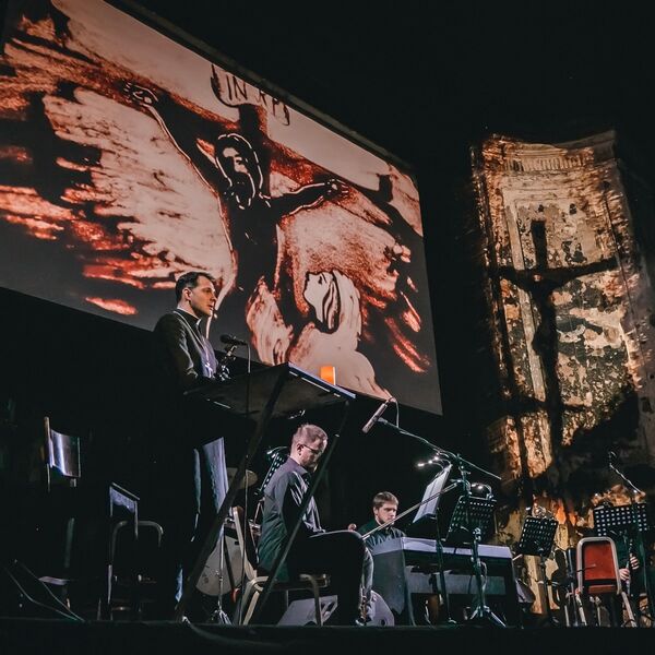 Пасхальный концерт