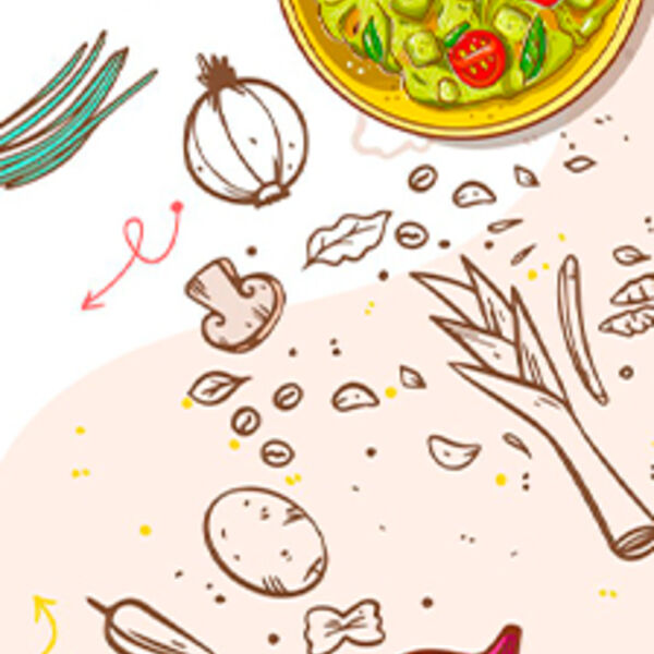 Кулинарный квиз. Интеллектуальная игра