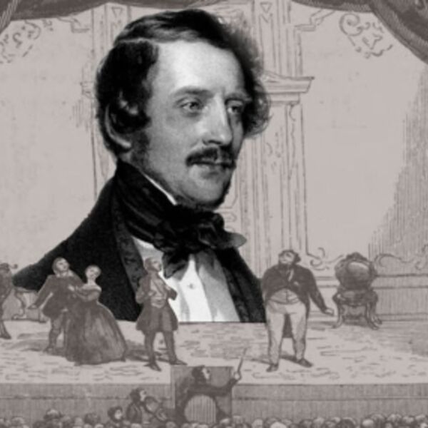 Опера «Дон Паскуале»