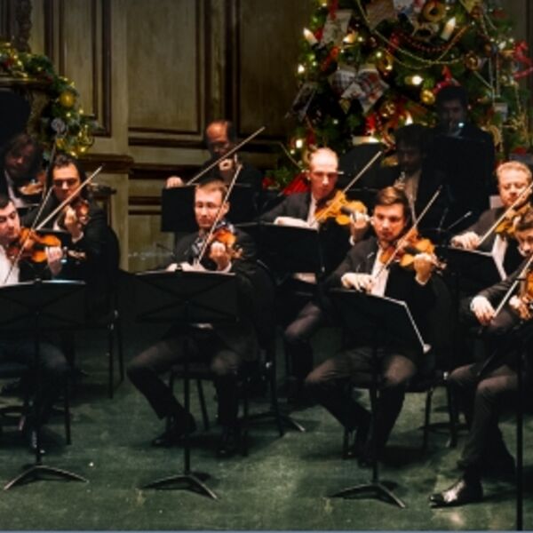 Новогодний Виртуозы Москвы