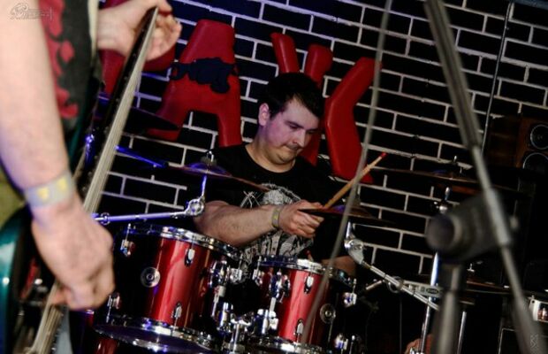 Оттепель 2016 (Северодвинск "Гараж паб")