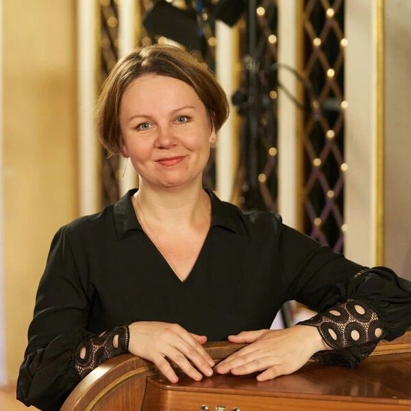 Бах. Отражения