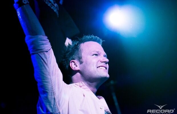 Трансмиссия Dash Berlin (Спб, 3.11.12)