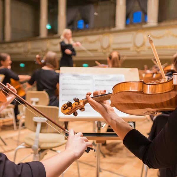 Оранжевое лето