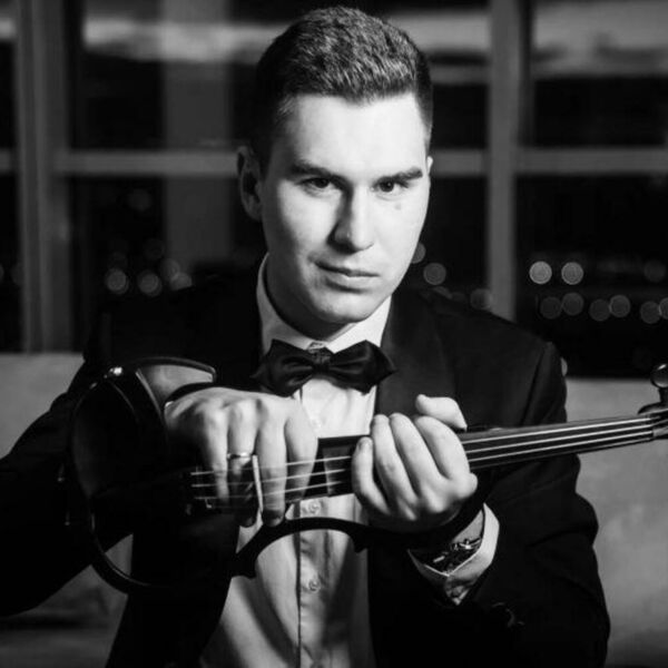 От Вивальди до Queen. Мировые хиты на скрипке