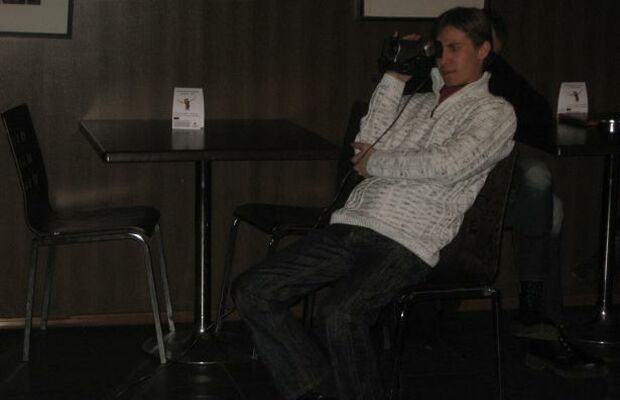 Выступление в Авиаторе (19.11.10. г. Воронеж)