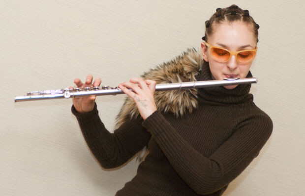 MORJ. Квартирник.