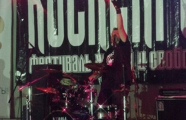 Фестиваль Rockerrovka 2012 (г. Брянск)