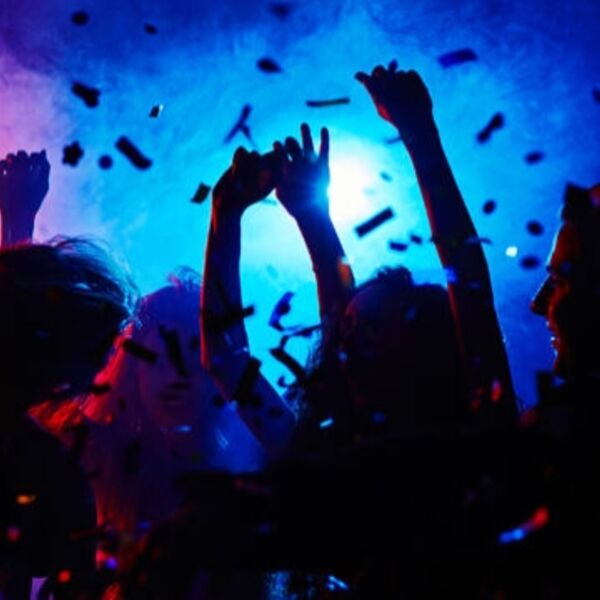 Омская дискотека. Весна