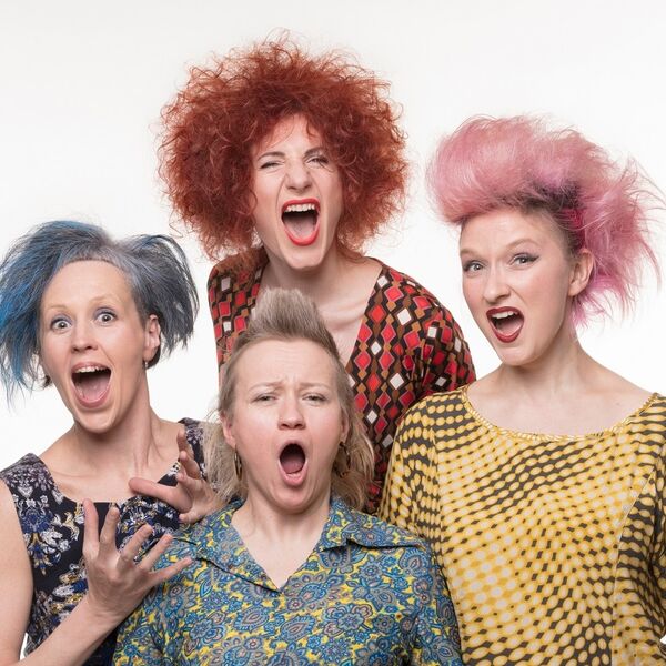 Ива Нова. Этно-экстрим, World Music