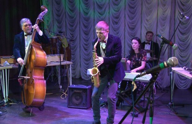 Джаз-квартет "Просто джаз"