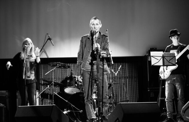 29 АПРЕЛЯ 2015 / ПРЕЗЕНТАЦИЯ АЛЬБОМА ДАЛЕКО - ДАЛЕКО (монологи)