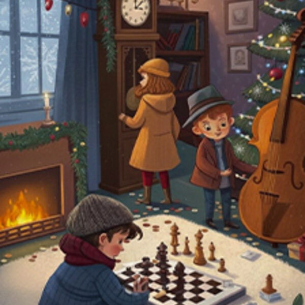 Тайна белой королевы