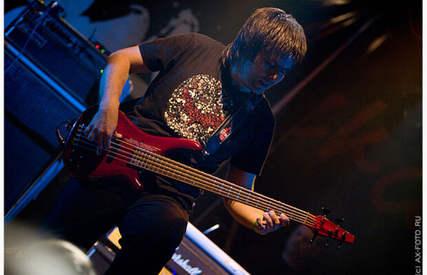 Москва, ТОЧКА,  25.05.2009