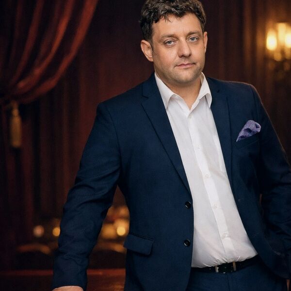 Творческий вечер Михаила Полицеймако