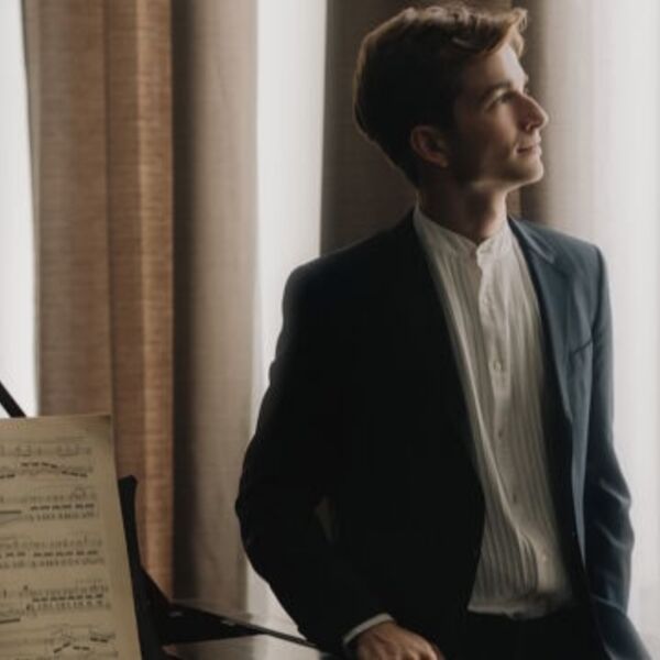 Концерт Лоренцо Баньяти (фортепиано), Италия