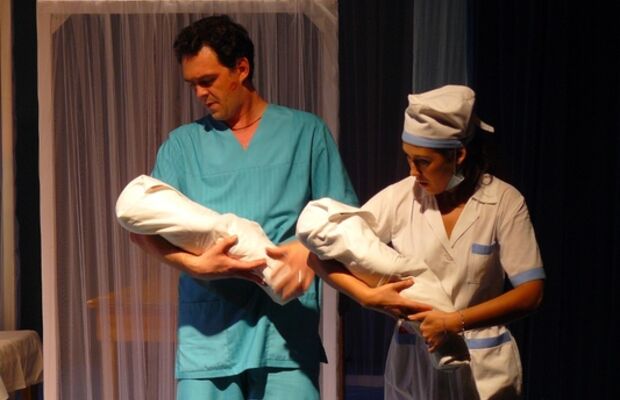 Лина Ганиева. Талантливая певица и актриса.