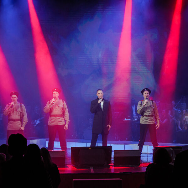 Ансамбль «Скрыня». Русская сила