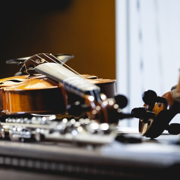 Музыкальное путешествие в Хогвартс