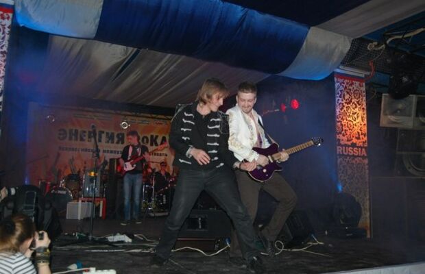 Как это было..Энергия рока 2011