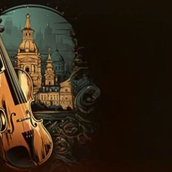 Моцарт при свечах. Ночь в Зальцбурге