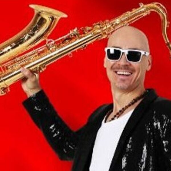 Концерт саксофониста SyntheticSax «Мировые хиты от Ameno до Lambada»