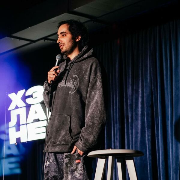 Самер Самара. Проверочный концерт