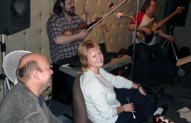 Концерт, посвященный юбилею Ларисы Григорьевой