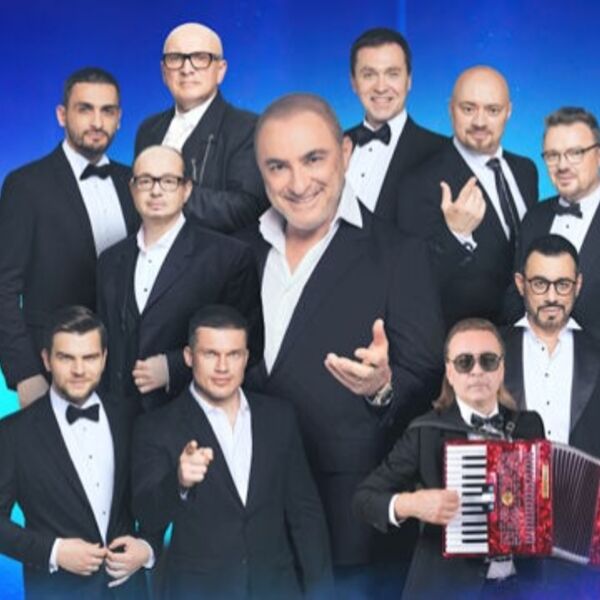 Хор Турецкого