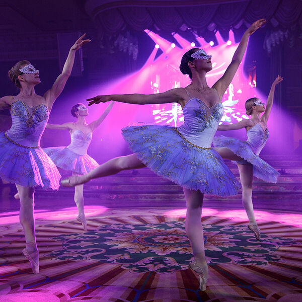 Новогодняя ночь 2026. Бал-маскарад Il Ballo Del Luna